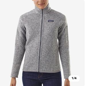 Patagonia Women's Better Sweater Fleece Jacket